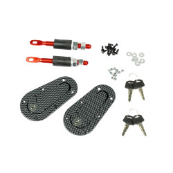 Zapinki maski AERO +...