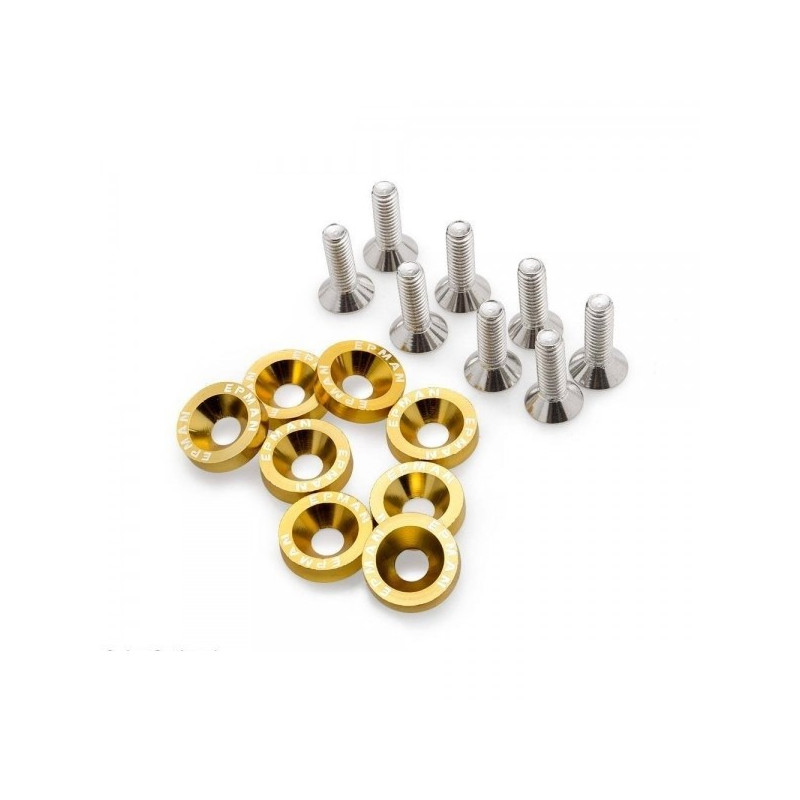 Fender washers Epman GOLD