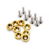 Fender washers Epman GOLD