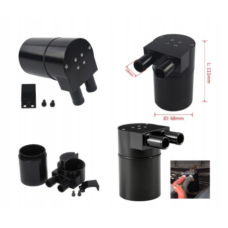 Oil catch tank BMW 335/535i