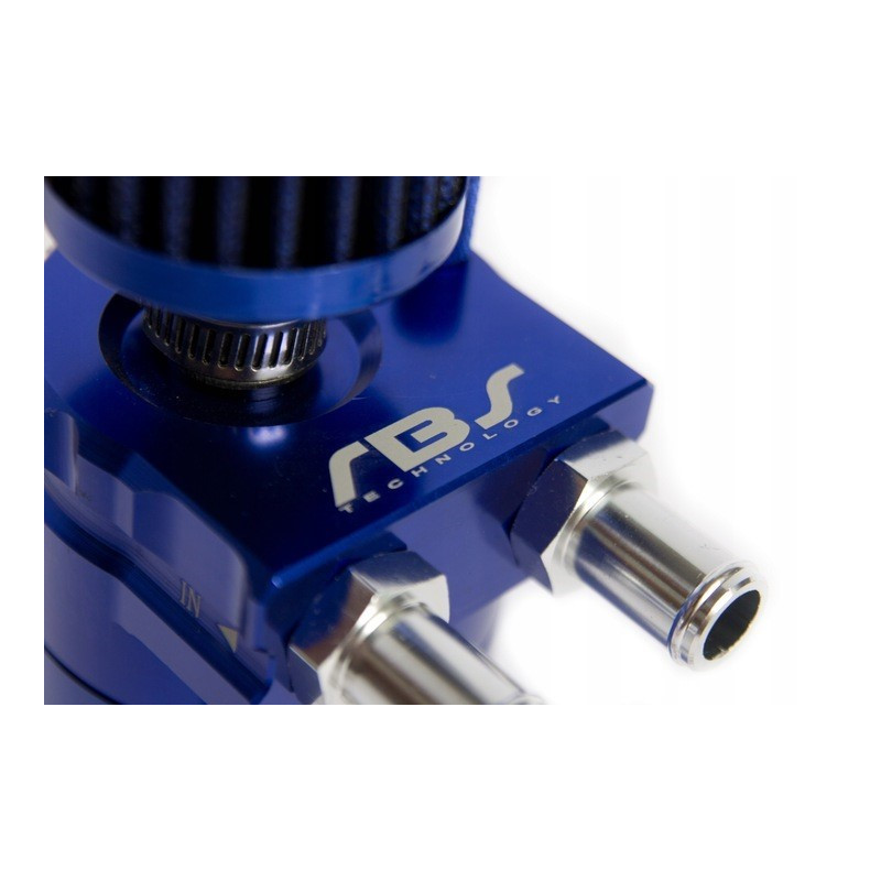 Oil catch tank RBS Technology