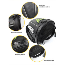 Tailbag torba na siedzenie...