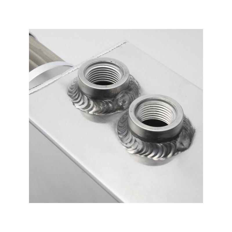 Oil catch tank AN10 2L