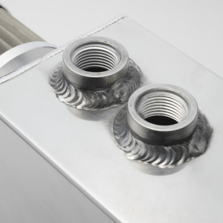 Oil catch tank AN10 2L