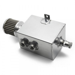 Oil catch tank AN10 2L