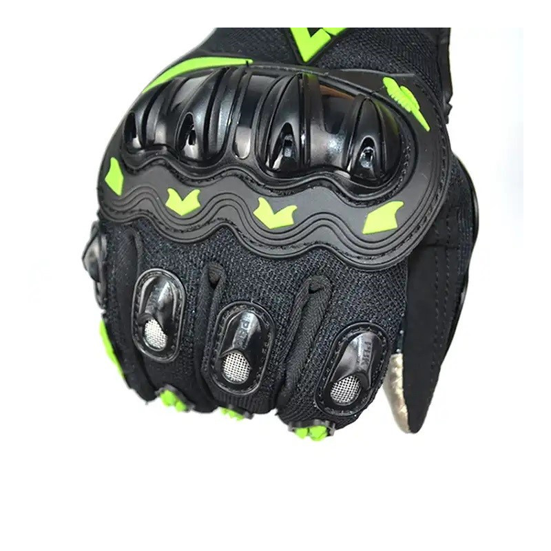 Rękawice motocyklowe Motocentric / Szare / XXL