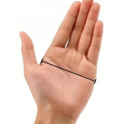 Rękawice motocyklowe Motocentric / Szare / XXL