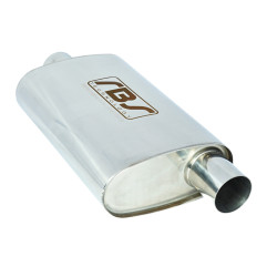 Tłumik przelotowy RBS...