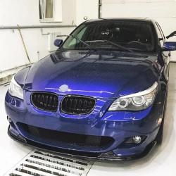 Dokładka do zderzaka BMW E60 / E61 m-pakiet 05-10