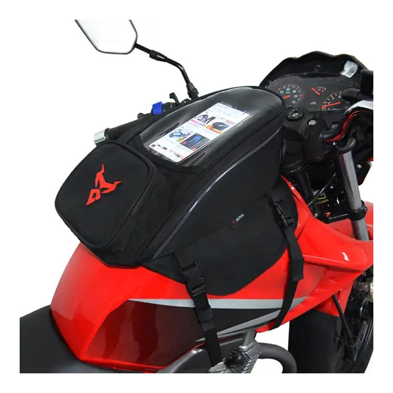 Tankbag torba na zbiornik Motocentric / niebieski