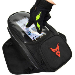 Tankbag torba na zbiornik Motocentric / niebieski