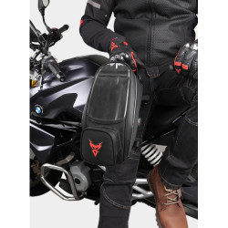 Tankbag torba na zbiornik Motocentric / niebieski