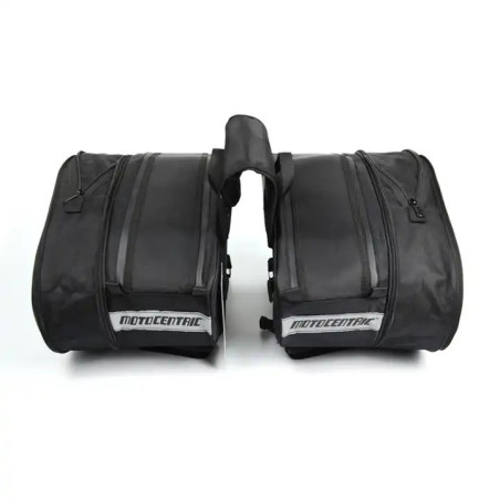 Kufry sakwy boczne Motocentric