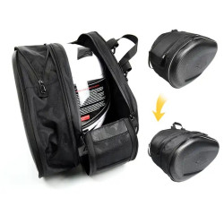 Kufry sakwy boczne Motocentric