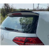 Spoiler VW Golf VII T3