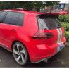 Spoiler VW Golf VII GTI T1