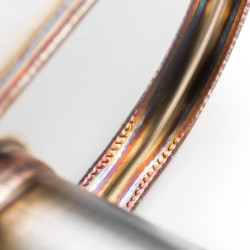 Tłumik przelotowy RM Motors...