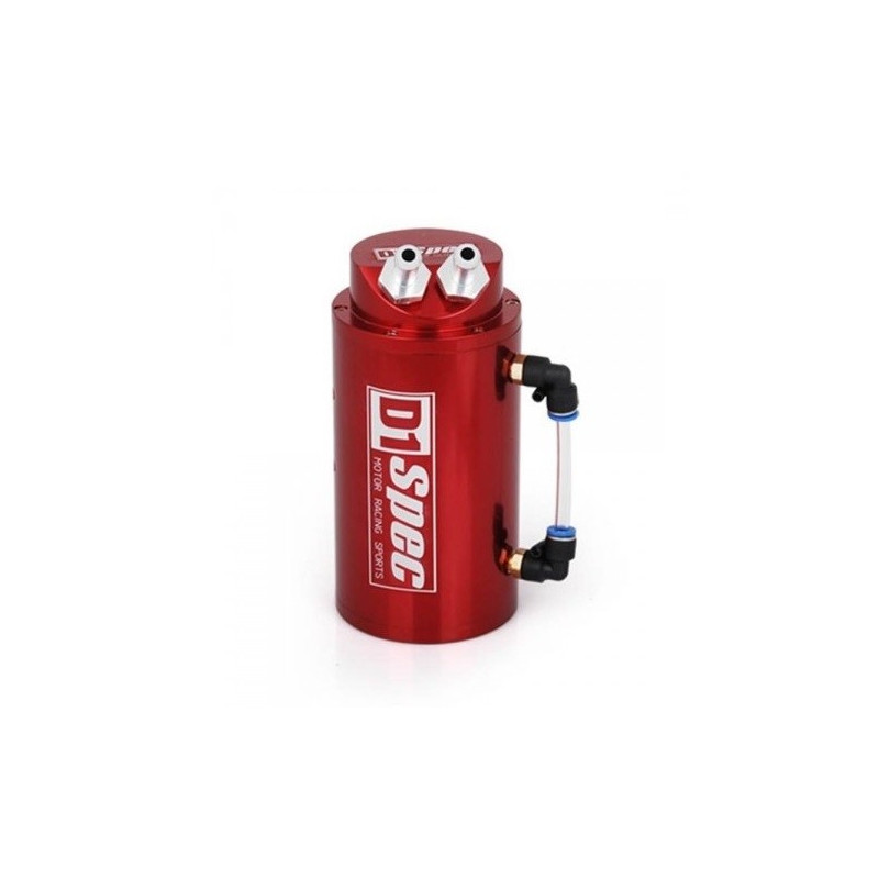 Oil catch tank D1 Style 15mm