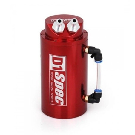 Oil catch tank D1 Style 15mm