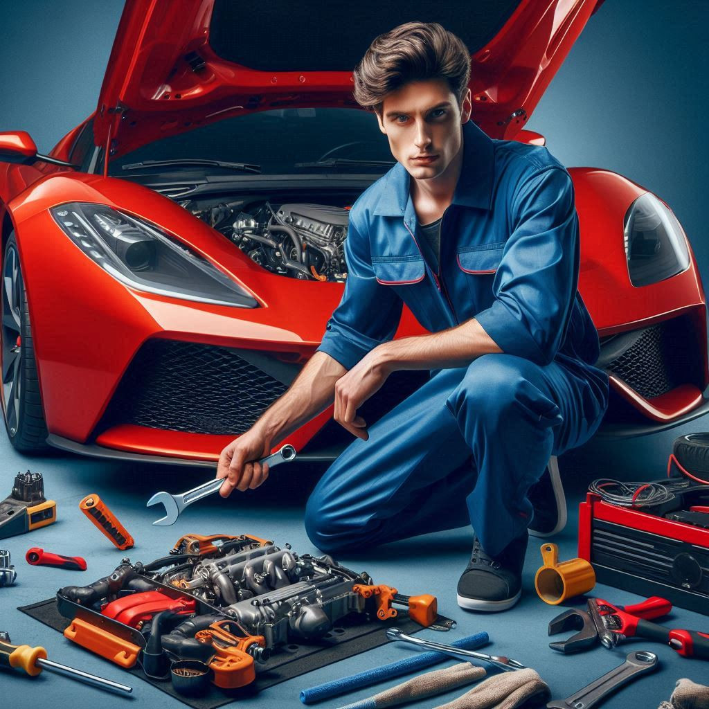 Witamy w naszym sklepie, stworzonym z myślą o prawdziwych miłośnikach tuningu i modyfikacji mechanicznych.