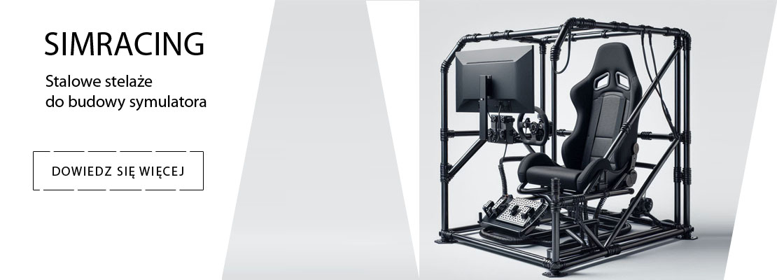 Stelaże do simracing